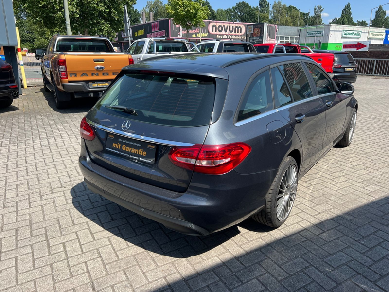 Mercedes-Benz C 220 C T-Modell C 220 BlueTec / d Sport — photo 5