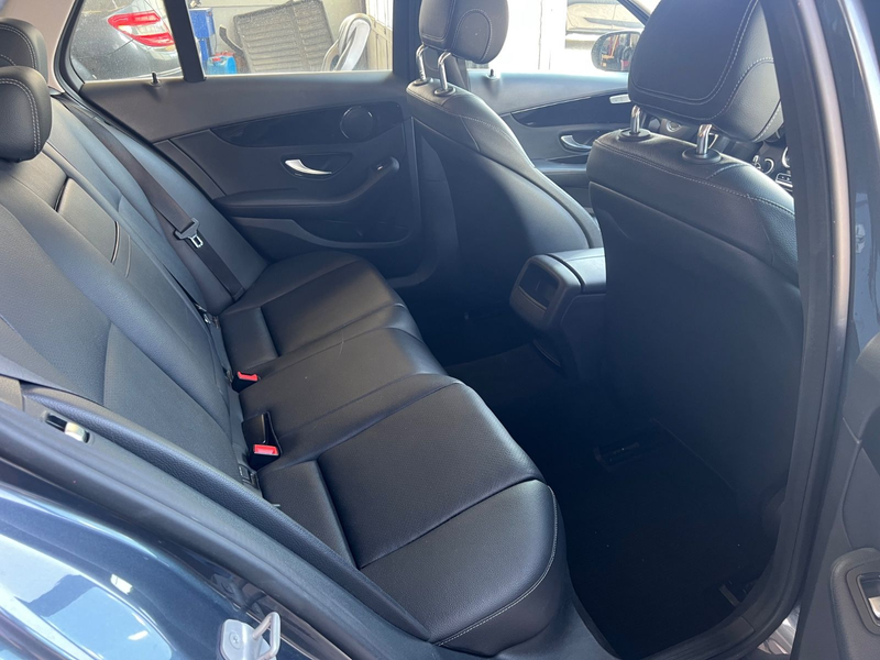 Mercedes-Benz C 220 C T-Modell C 220 BlueTec / d Sport — photo 14