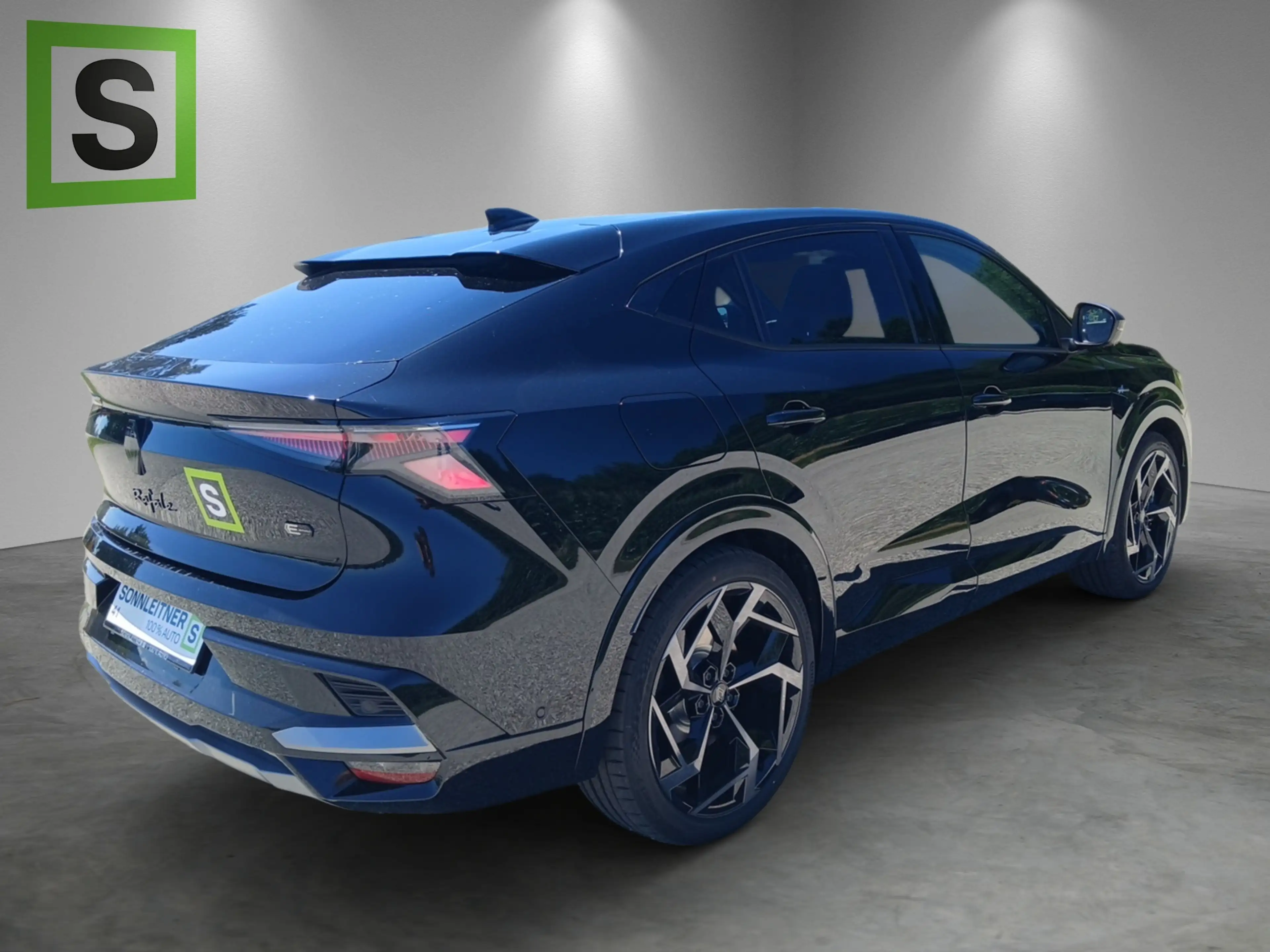 Renault Rafale RAFALE Atelier Alpine Hyper Hybrid E-Tech 4x4 300 Plug-in — photo 4