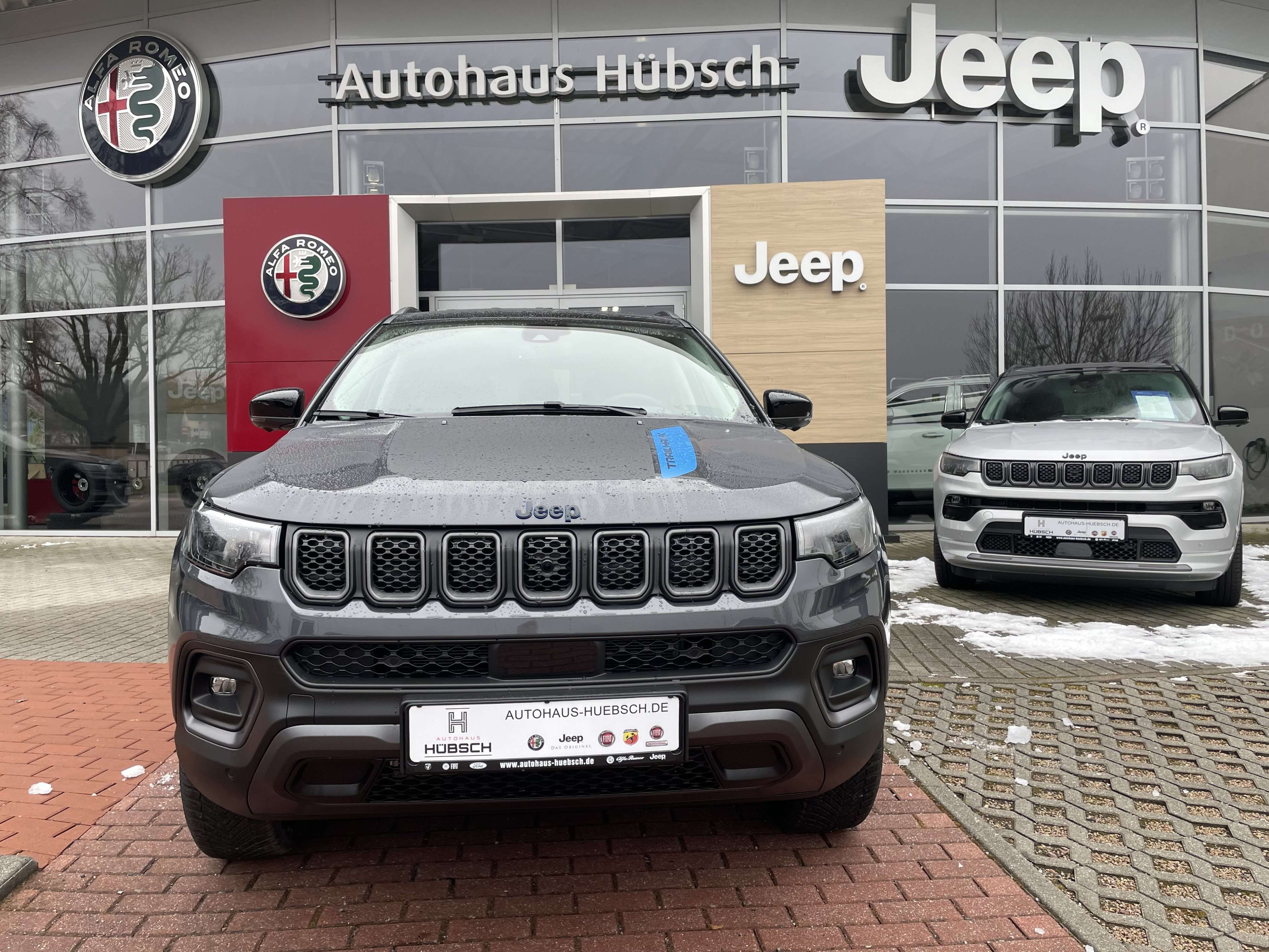 Second hand Jeep Compass 1.3