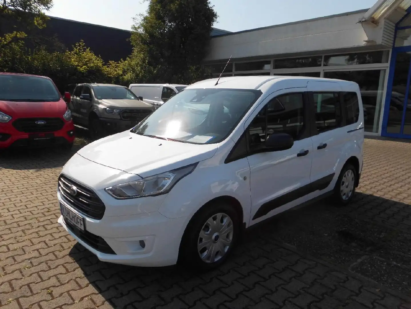 Ford Transit Connect TransitConnect 1.5 EcoBlue 220 (L1) Trend S/S (Eur Alb - 2