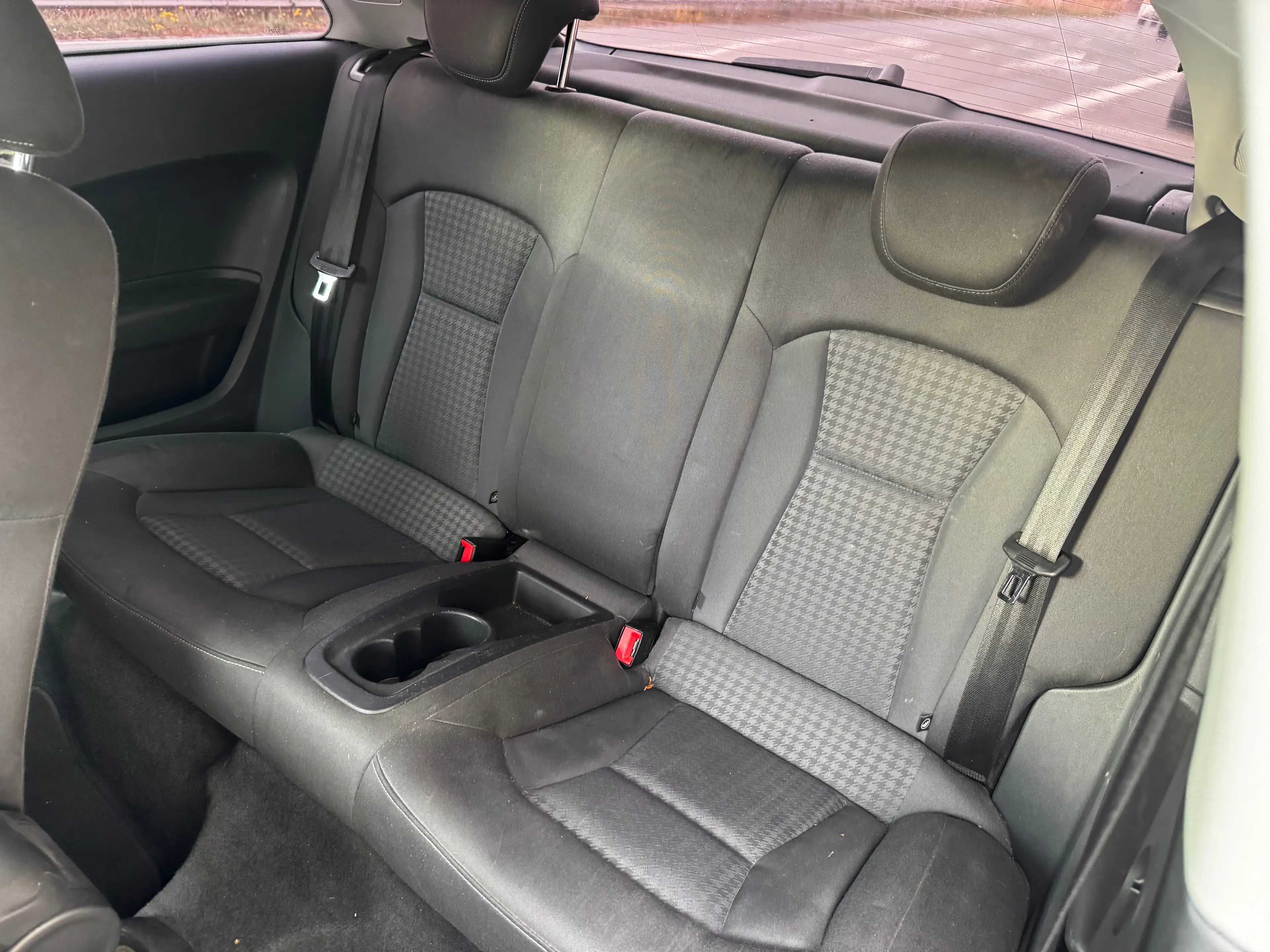 Audi A1 A1 1.4 TFSI  S line garantie 1 an — photo 8