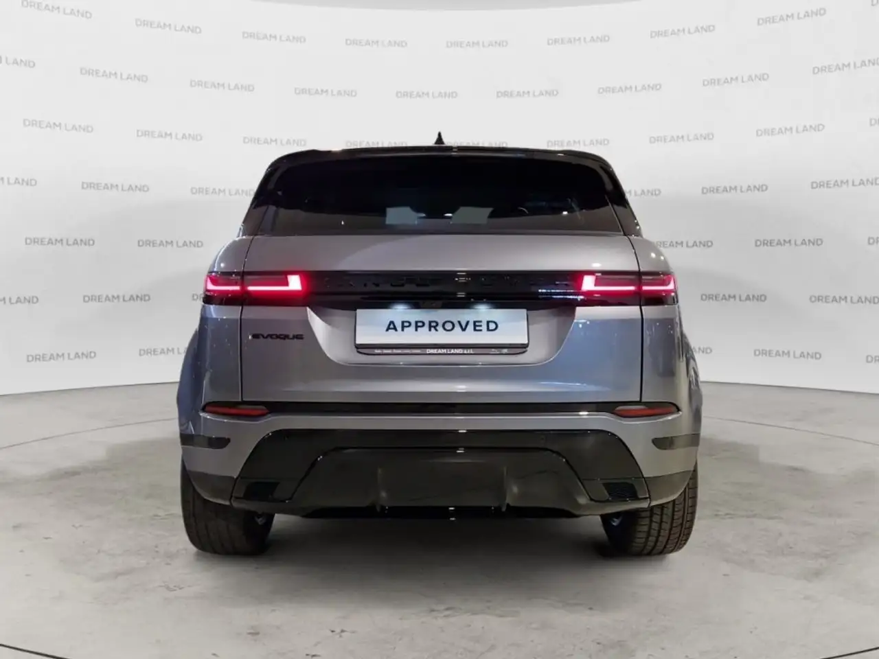 Land Rover Range Rover Evoque 2026 — фото 8