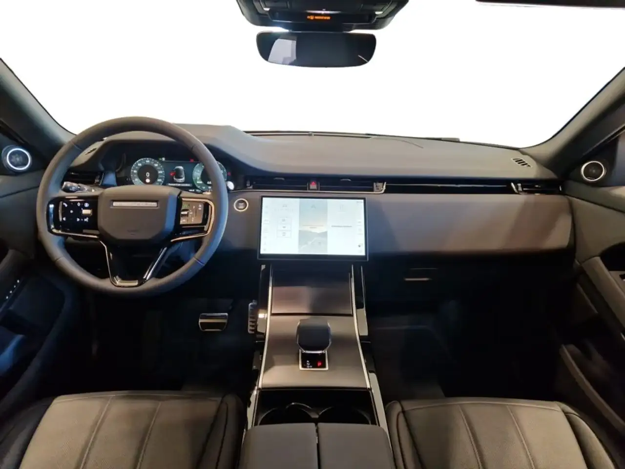 Land Rover Range Rover Evoque 2026