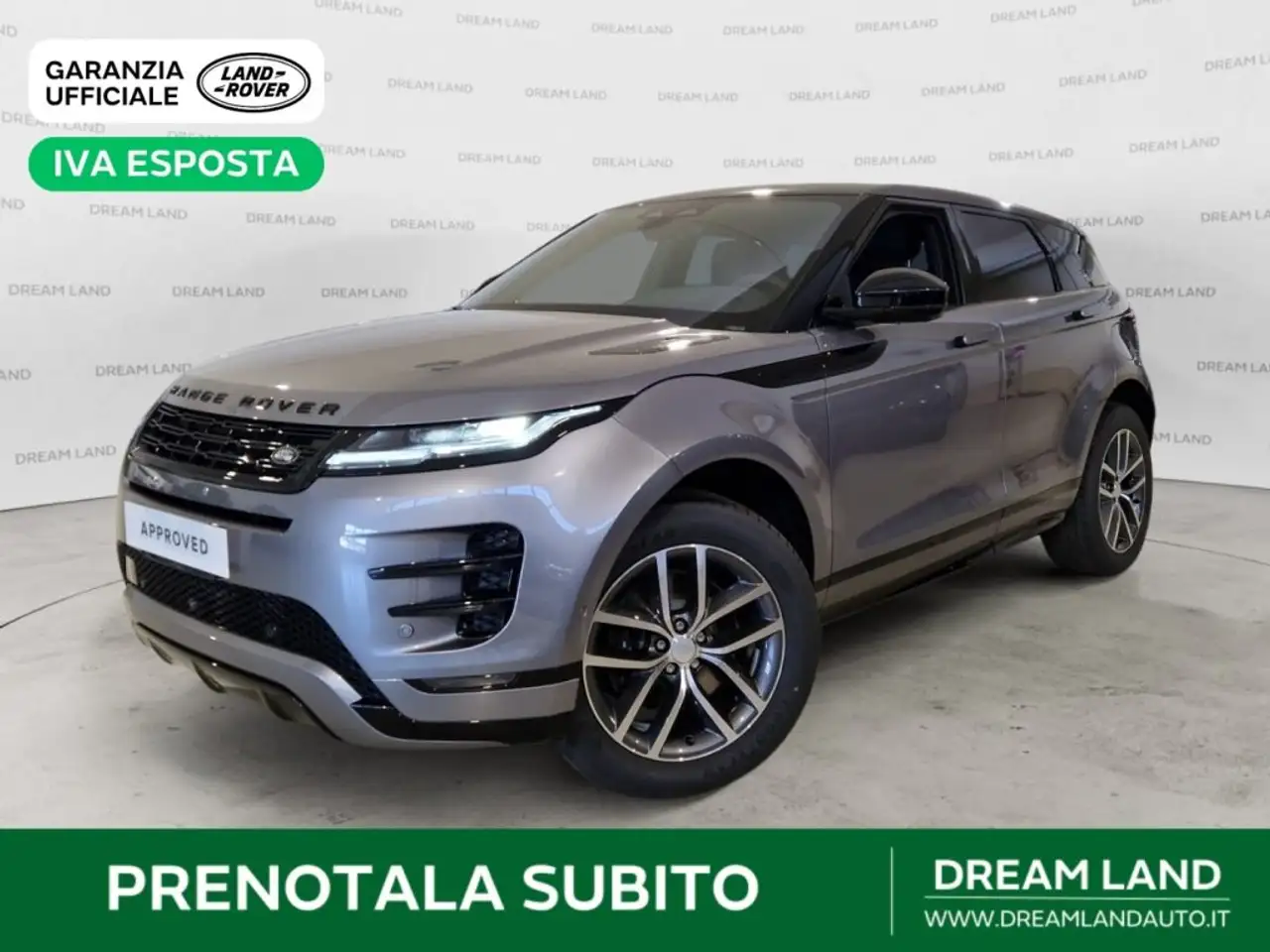 Land Rover Range Rover Evoque 2026