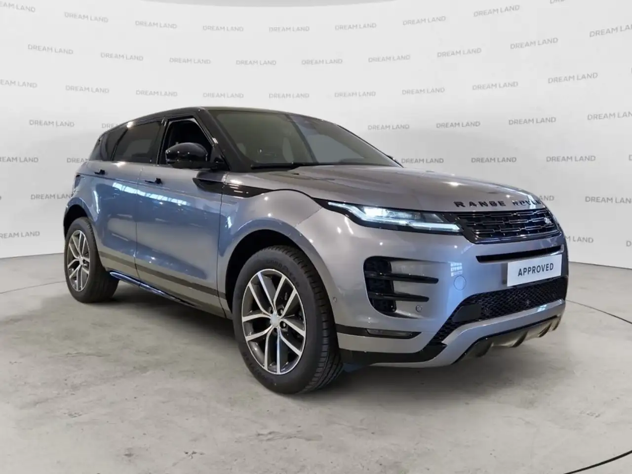 Land Rover Range Rover Evoque 2026 — фото 11