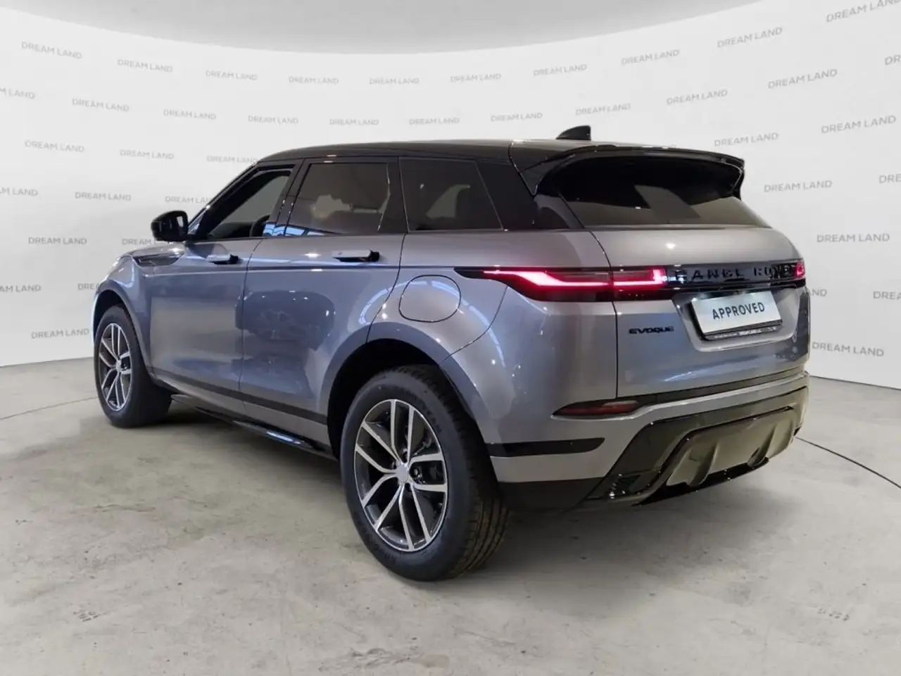 Land Rover Range Rover Evoque 2026 — фото 12