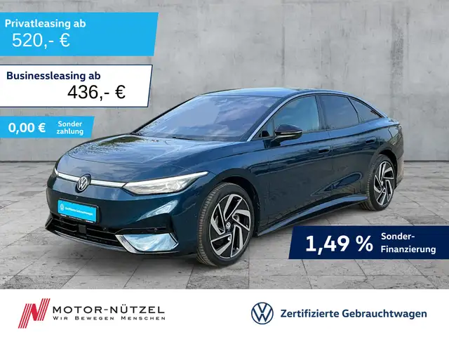 Volkswagen ID.7 Pro 210 kW 5JG+MATRIX+NAVI+ACC+AHK+HuD+20Z