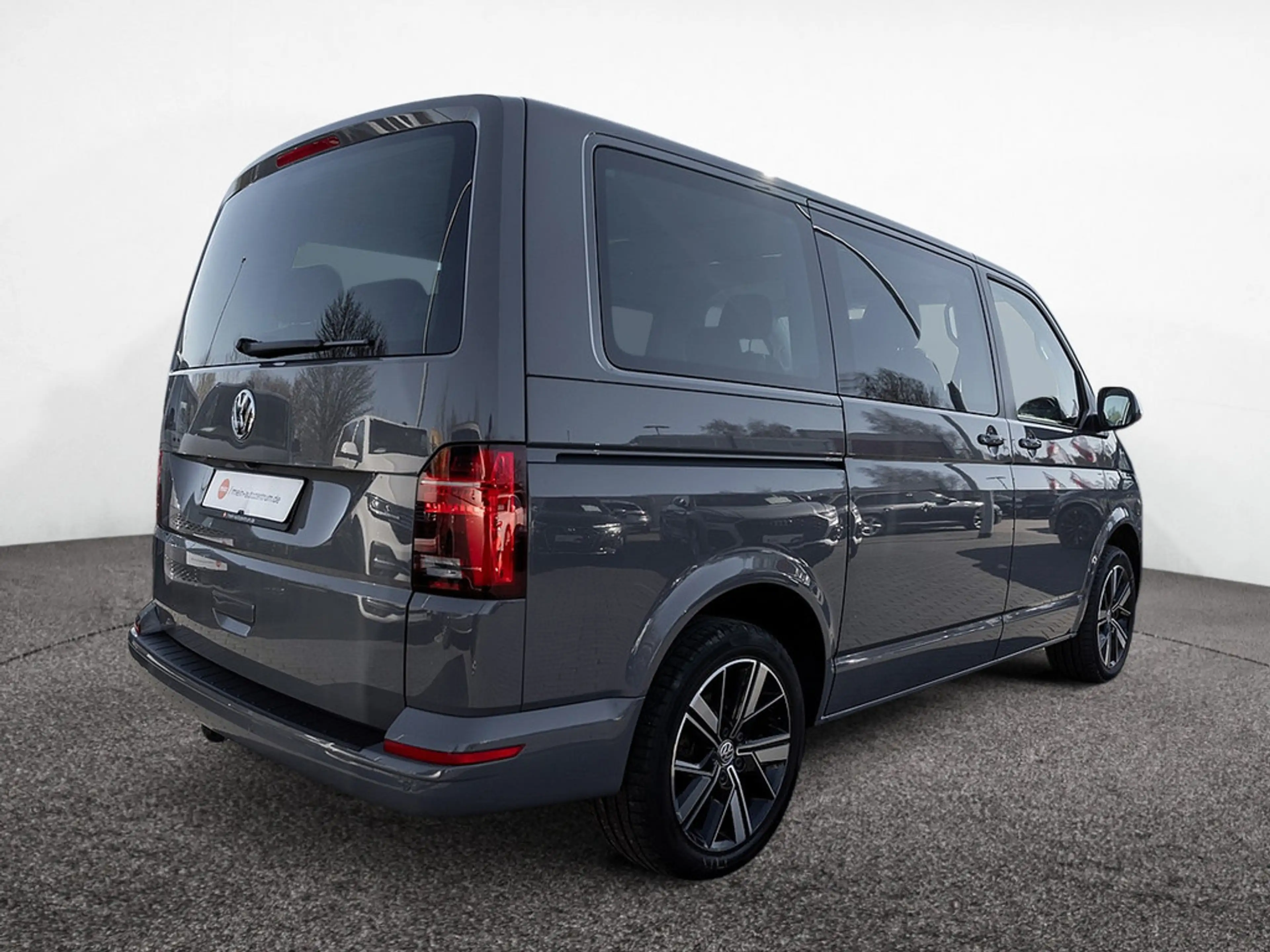Volkswagen T6.1 Multivan 2.0 TDI 4M Comfortline AHK LED — photo 3