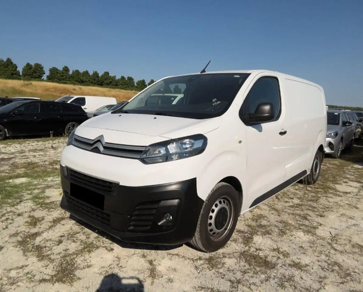 Citroen Jumpy