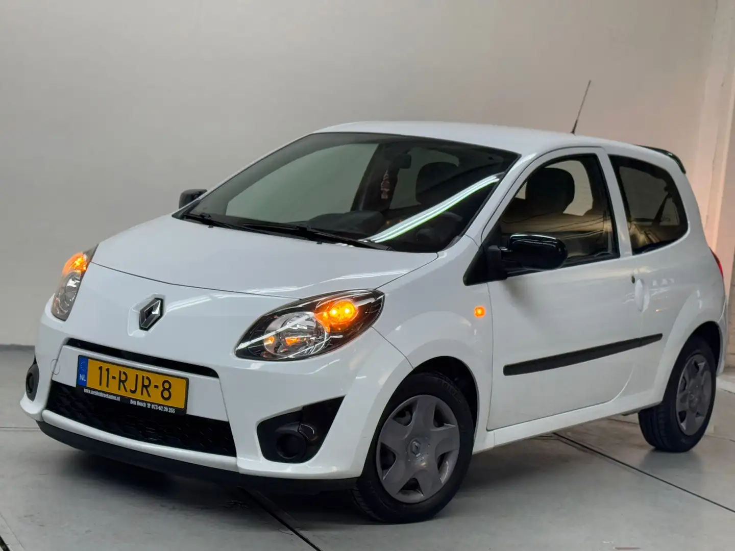 Renault Twingo 1.2-16V Collection Airco Blanco - 1