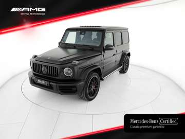 g amg 63 585cv auto