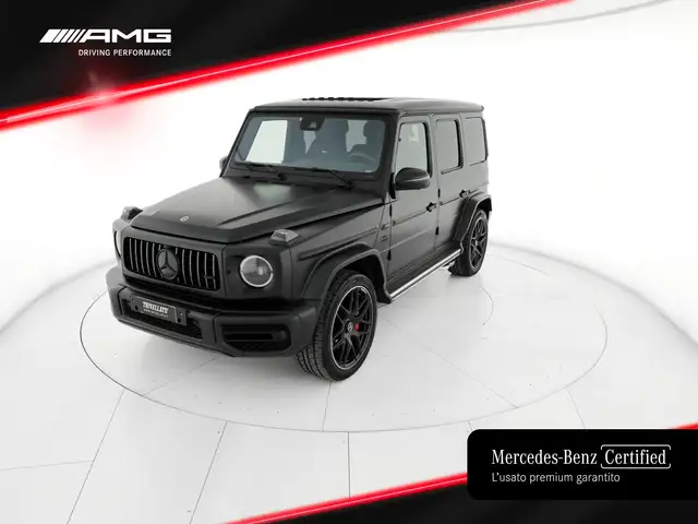 Mercedes-Benz G 63 AMG g amg 63 585cv auto