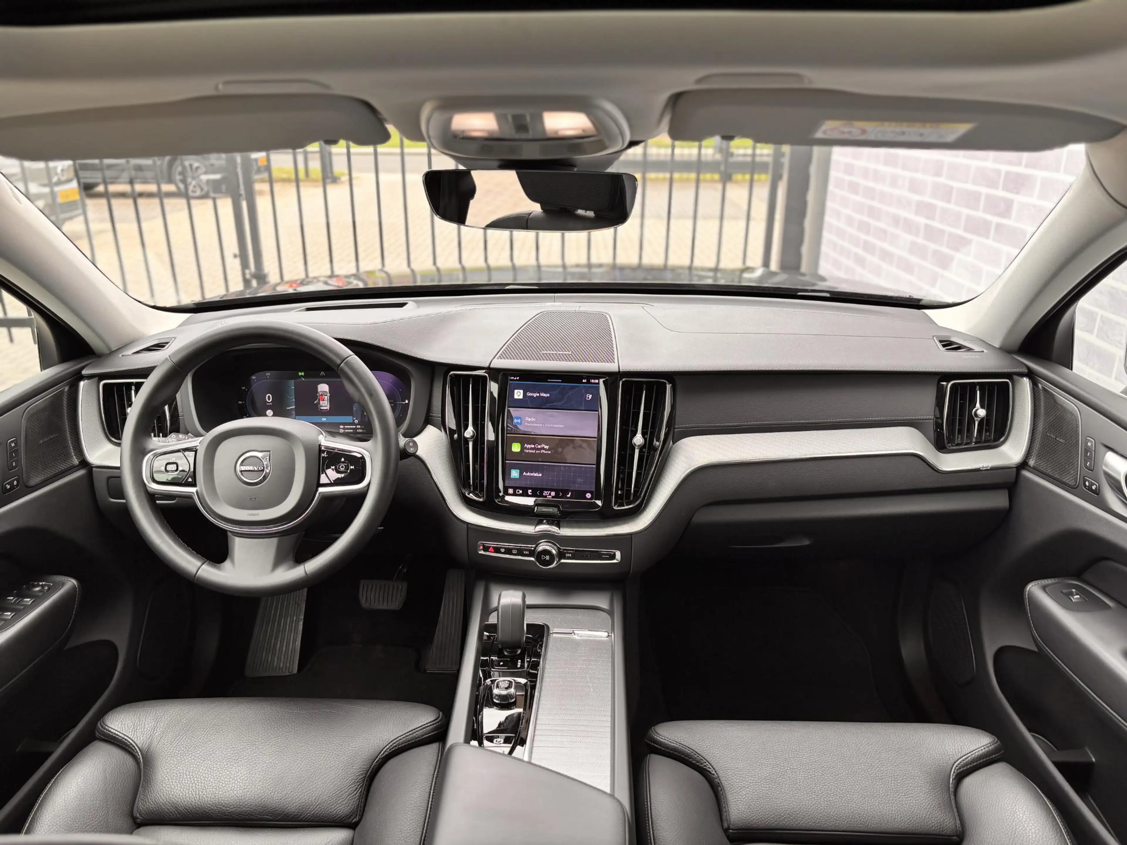 Volvo XC60 Plug-in Hybrid T6 AWD Ultimate Bright | Long Range — photo 8