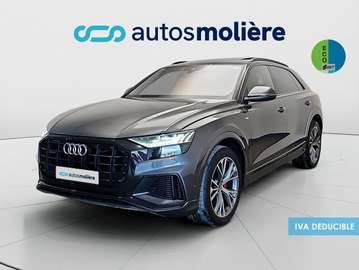 55 TFSI S line quattro tiptronic