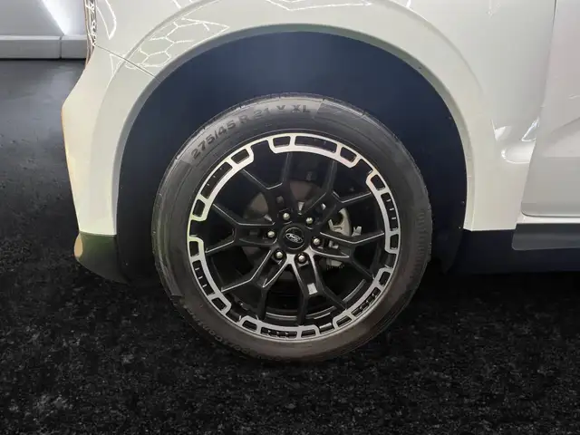 Ford Ranger Sondermodell 3,0L V6 **MS-RT** Ansicht 20