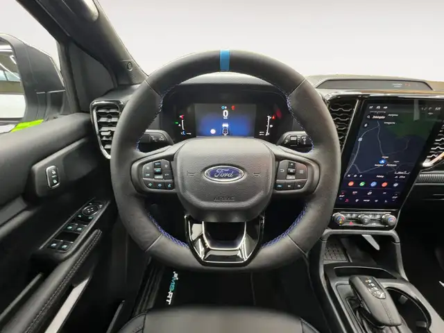 Ford Ranger Sondermodell 3,0L V6 **MS-RT** Ansicht 12