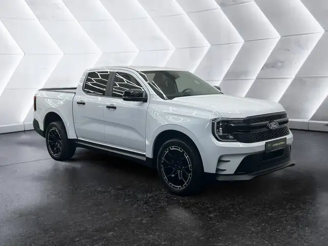 Ford Ranger Sondermodell 3,0L V6 **MS-RT** Ansicht 7