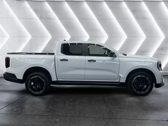 Ford Ranger Sondermodell 3,0L V6 **MS-RT** Ansicht 6