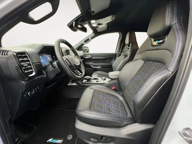 Ford Ranger Sondermodell 3,0L V6 **MS-RT** Ansicht 9