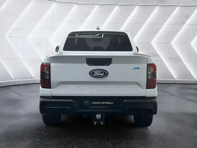 Ford Ranger Sondermodell 3,0L V6 **MS-RT** Ansicht 4