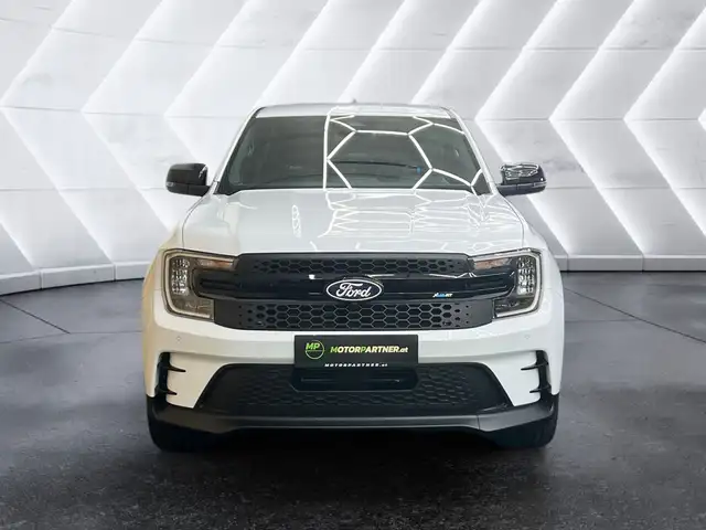 Ford Ranger Sondermodell 3,0L V6 **MS-RT** Ansicht 8