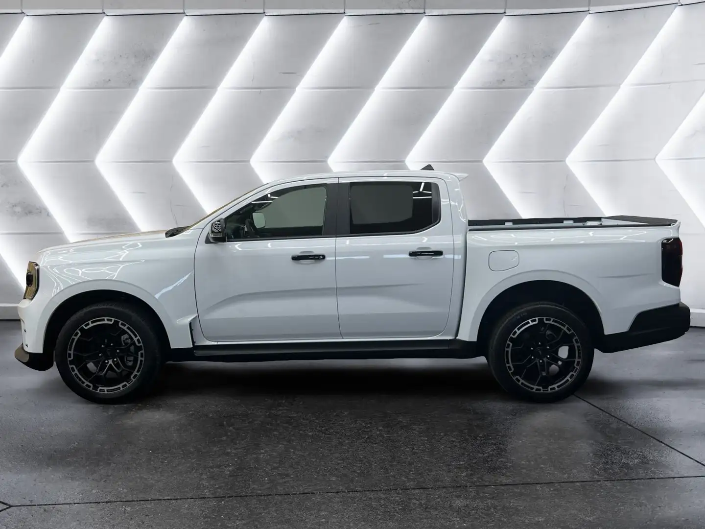 Ford Ranger Sondermodell 3,0L V6 **MS-RT** Weiß - 2