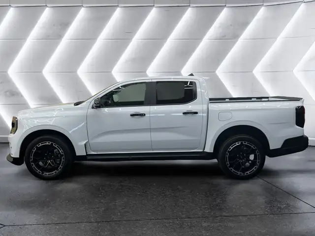 Ford Ranger Sondermodell 3,0L V6 **MS-RT** Ansicht 2