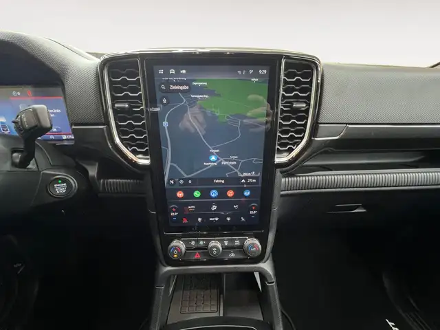 Ford Ranger Sondermodell 3,0L V6 **MS-RT** Ansicht 11