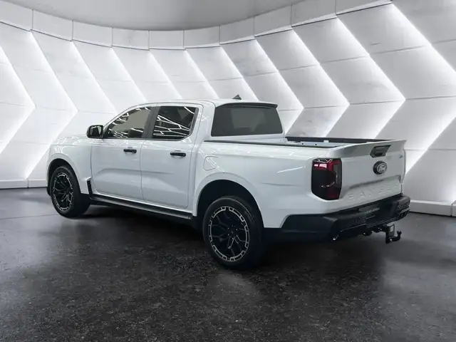 Ford Ranger Sondermodell 3,0L V6 **MS-RT** Ansicht 3