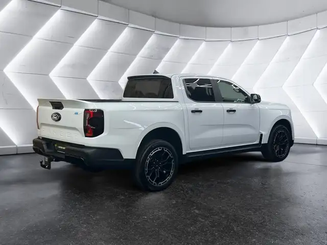 Ford Ranger Sondermodell 3,0L V6 **MS-RT** Ansicht 5