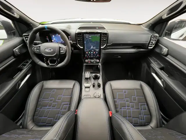 Ford Ranger Sondermodell 3,0L V6 **MS-RT** Ansicht 10