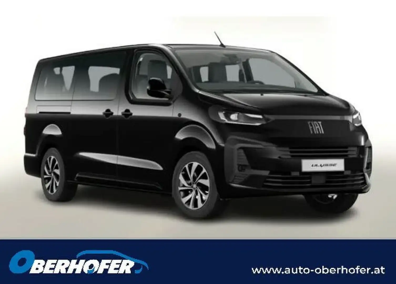 Fiat Ulysse L2 BlueHDi 180 S&S EAT8 La Prima *8-Sitze* Schwarz - 1