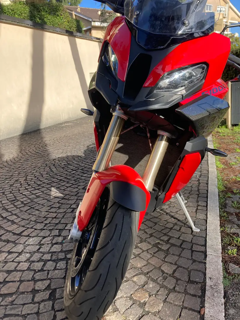 BMW S 1000 XR 2020 euro 5 Roşu - 2