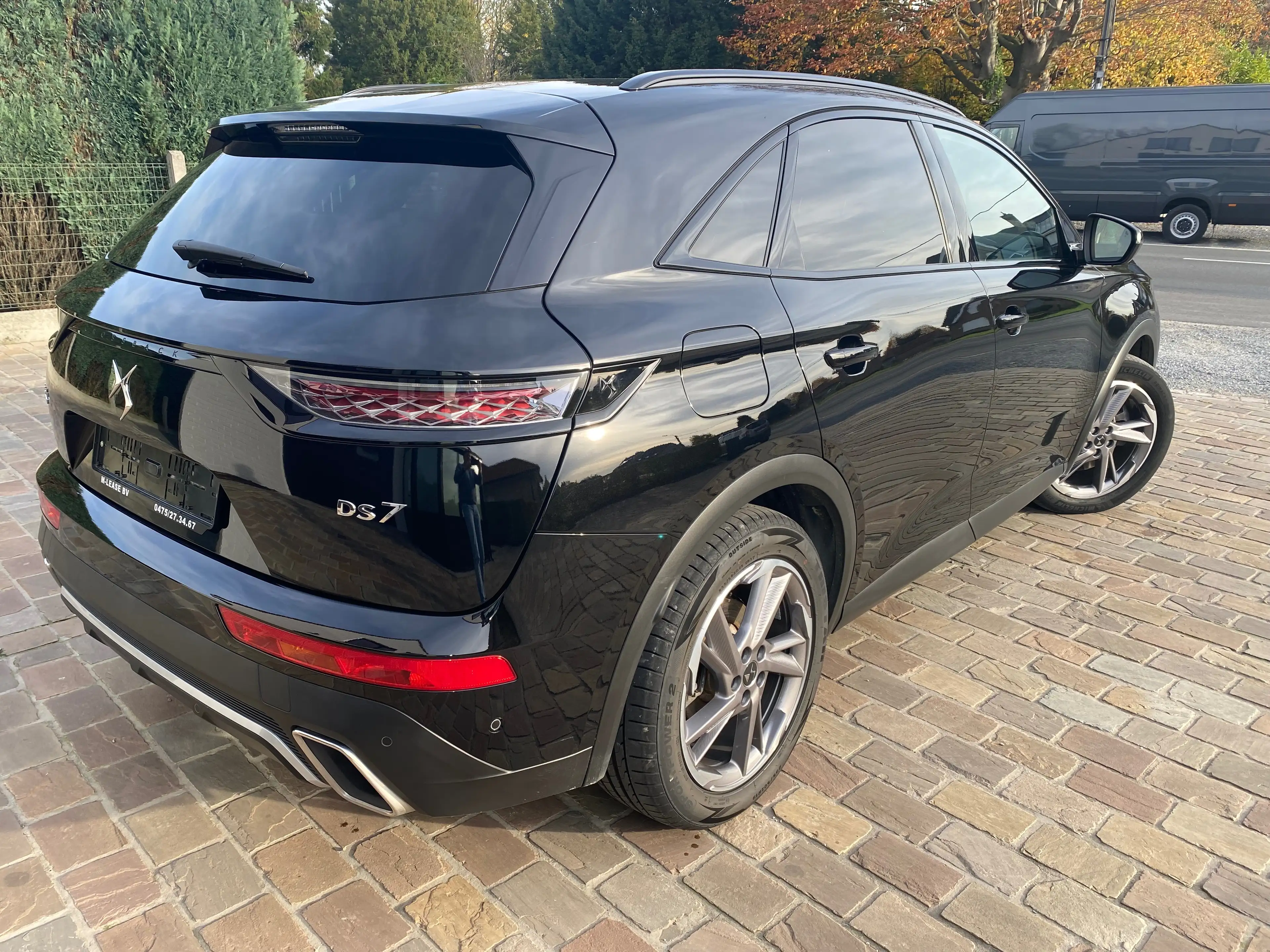 DS Automobiles DS 7 Crossback PHEV 1.6 E-TENSE 4x4 Rivoli (220 kW) — photo 4