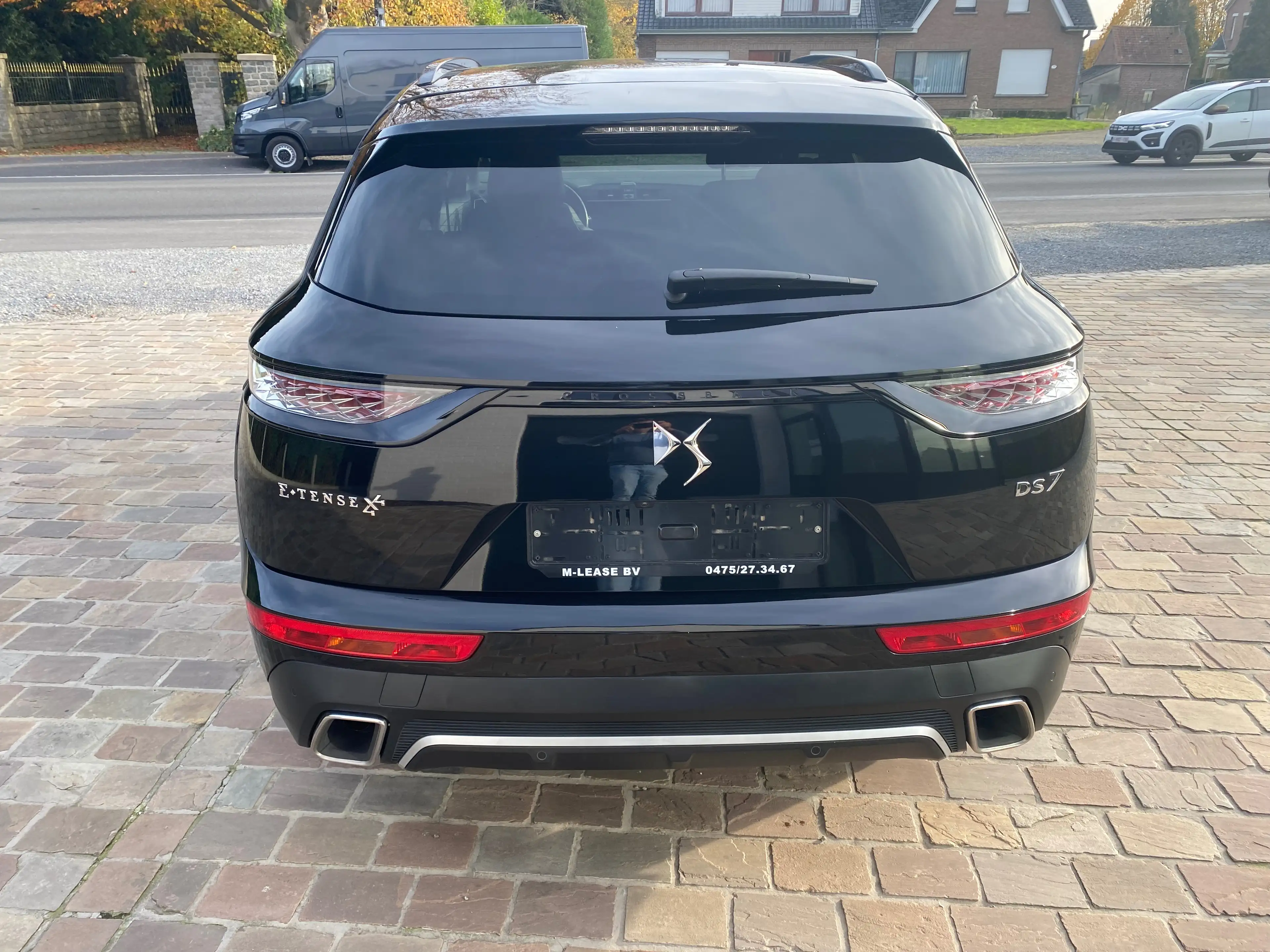 DS Automobiles DS 7 Crossback PHEV 1.6 E-TENSE 4x4 Rivoli (220 kW) — photo 3