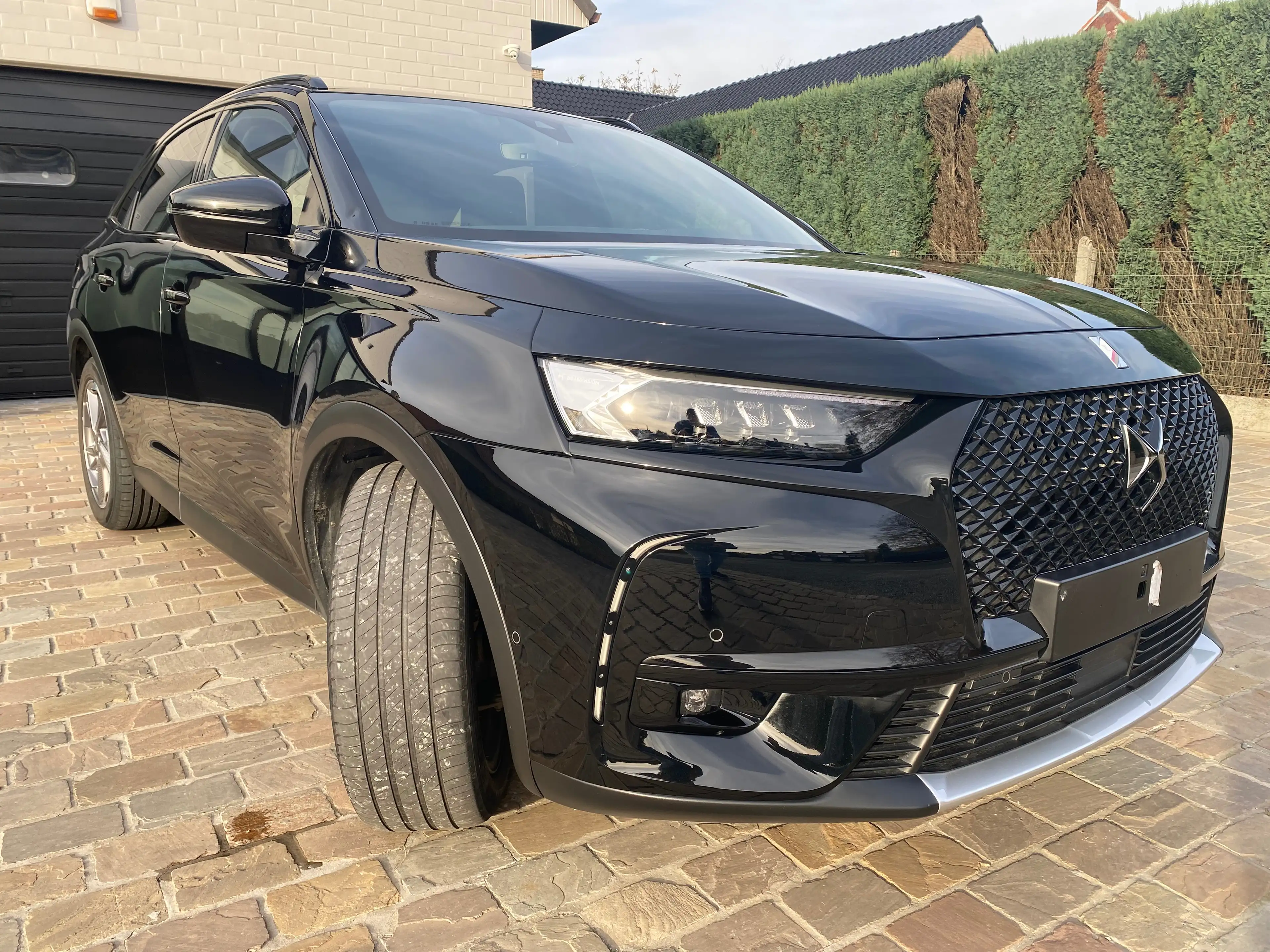 DS Automobiles DS 7 Crossback PHEV 1.6 E-TENSE 4x4 Rivoli (220 kW) — photo 6