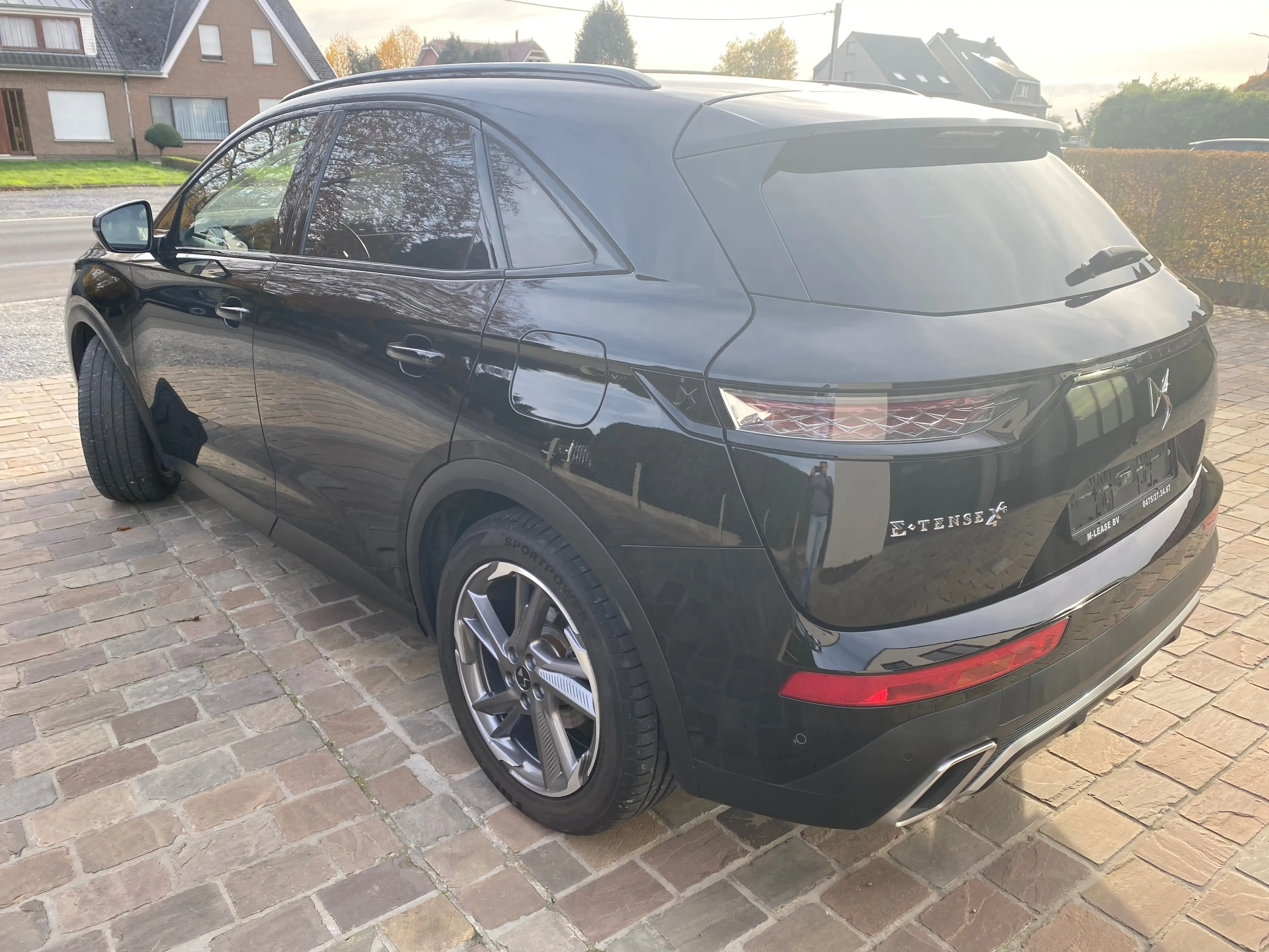 DS Automobiles DS 7 Crossback PHEV 1.6 E-TENSE 4x4 Rivoli (220 kW) — photo 5