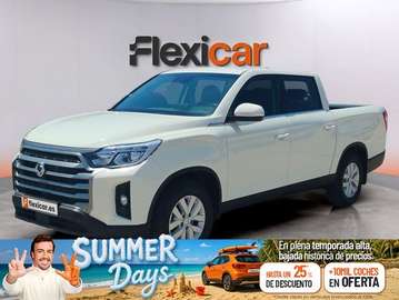 SPORTS 2.2 203CV 4x4