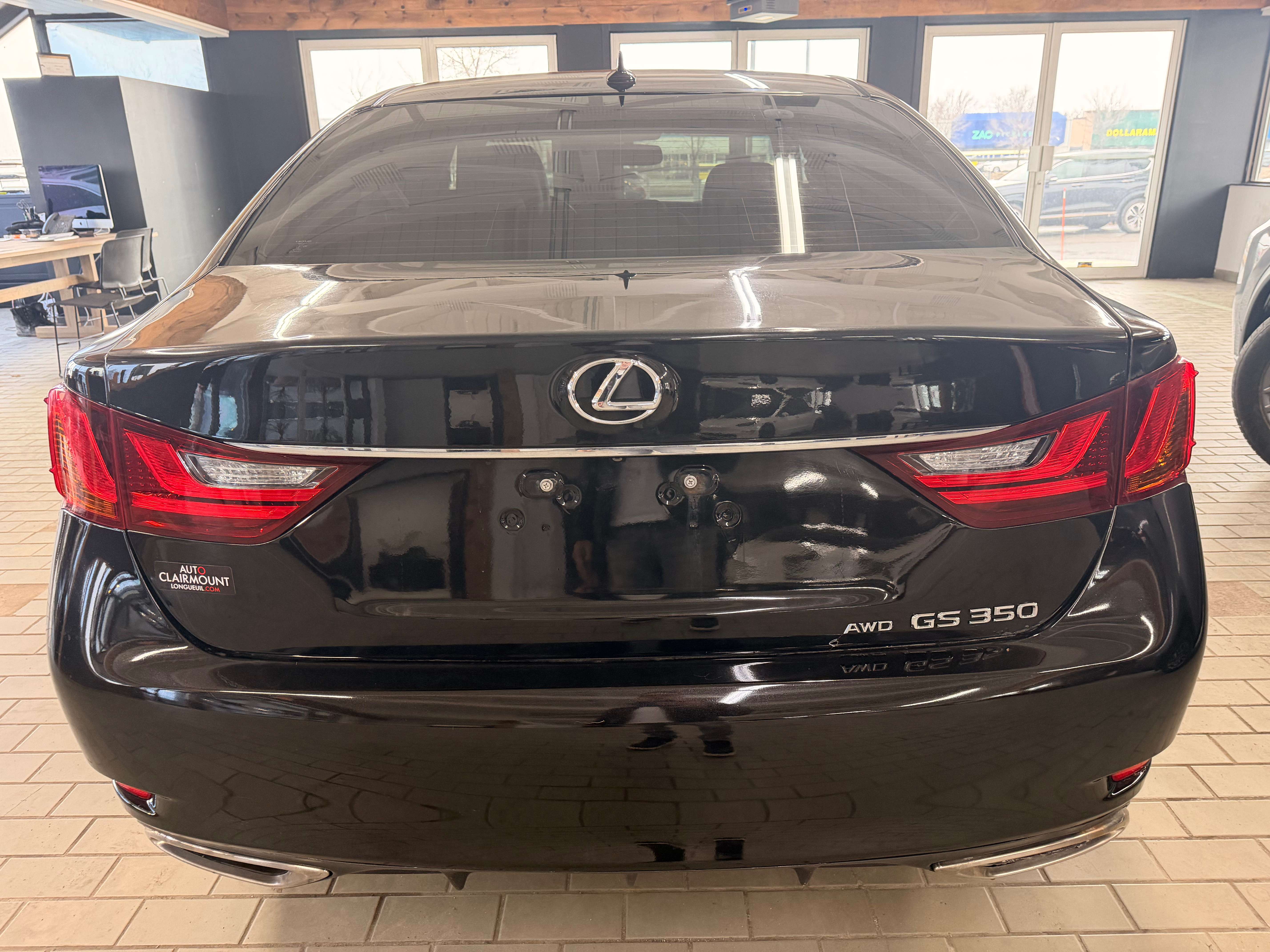 2013 Lexus GS — photo 1