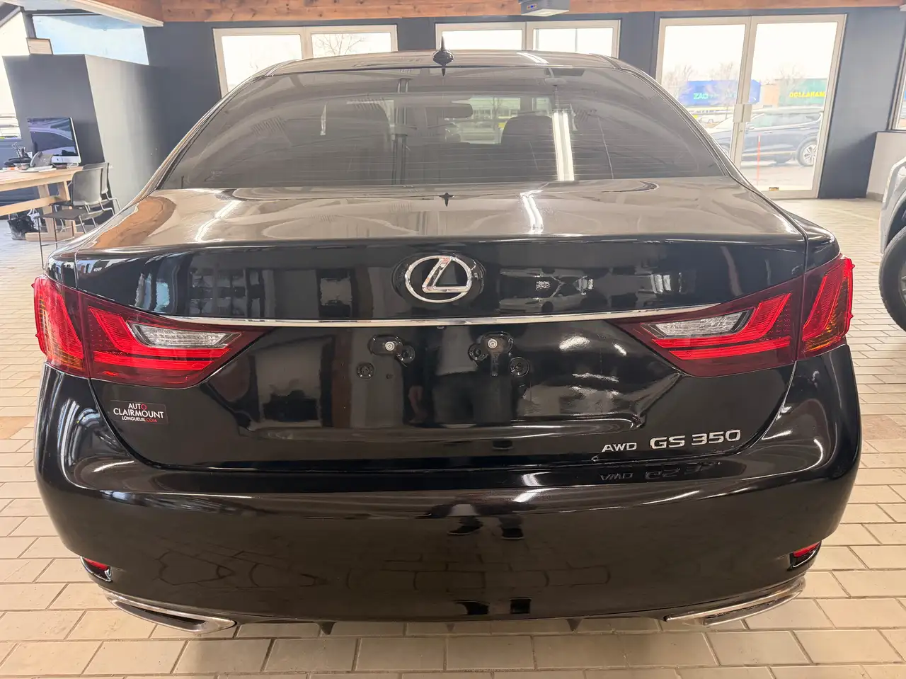 Lexus GS снимка Lexus GS