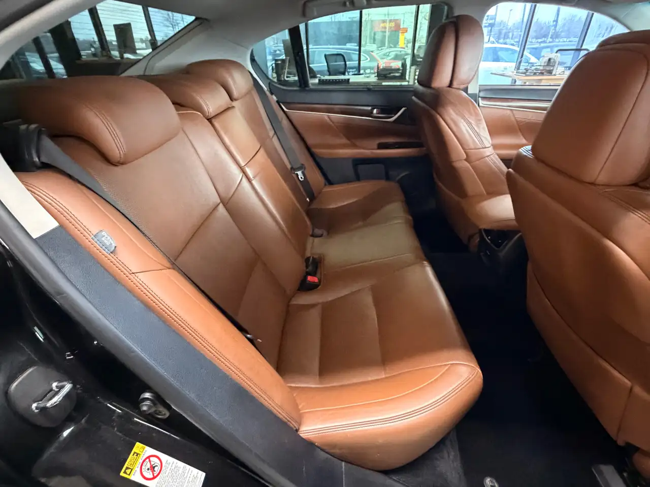 Lexus GS снимка Lexus GS