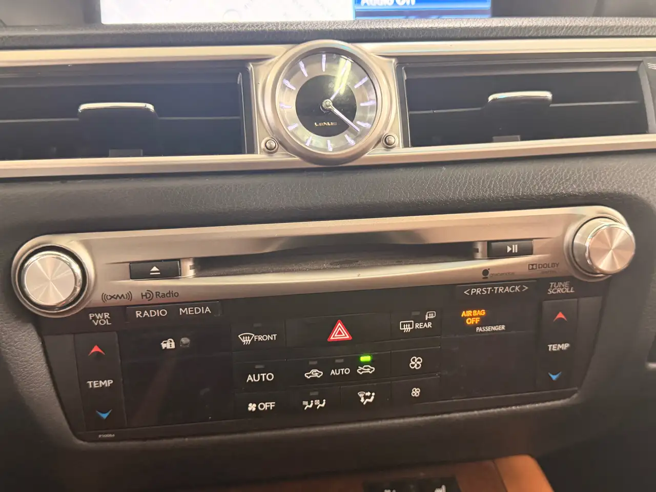 Lexus GS снимка Lexus GS