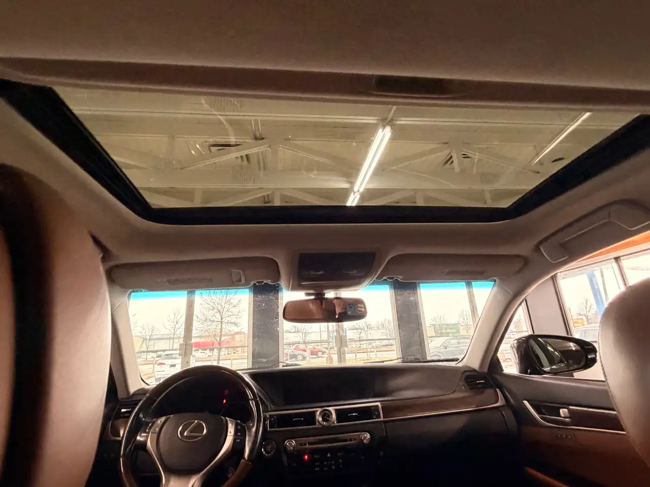 Lexus GS снимка Lexus GS