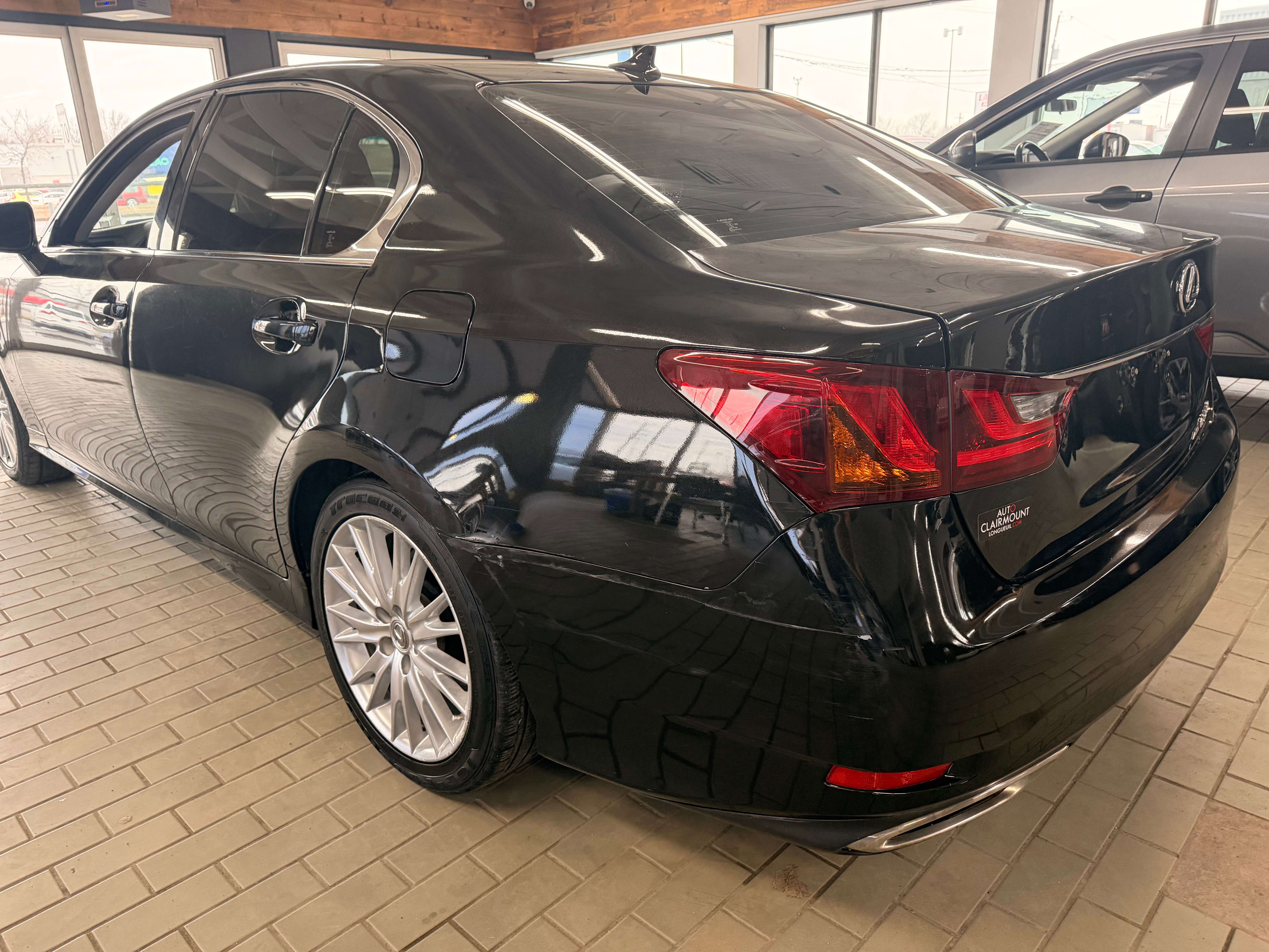2013 Lexus GS — photo 1