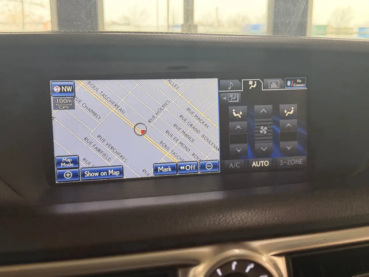 Lexus GS снимка Lexus GS