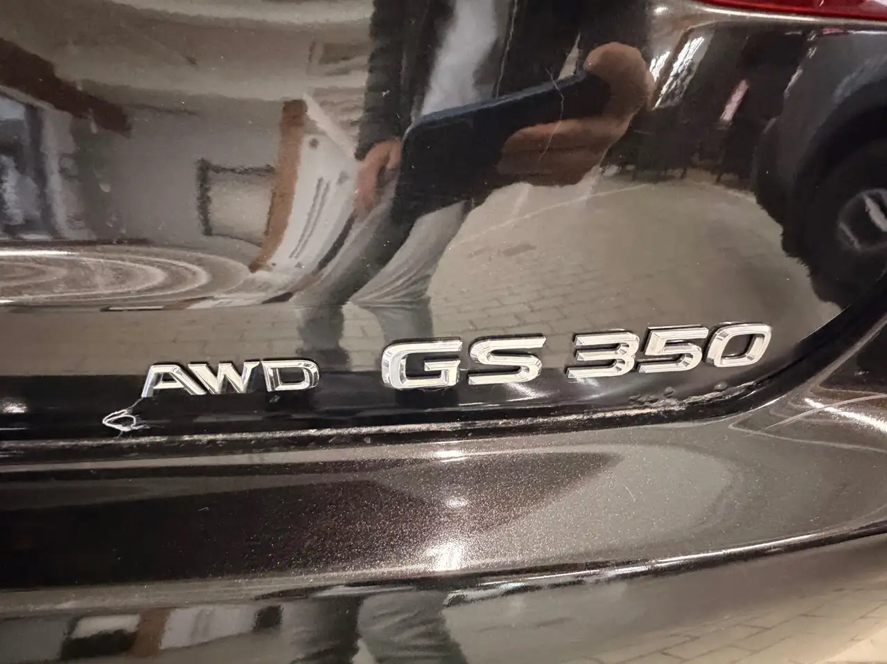 Lexus GS снимка Lexus GS