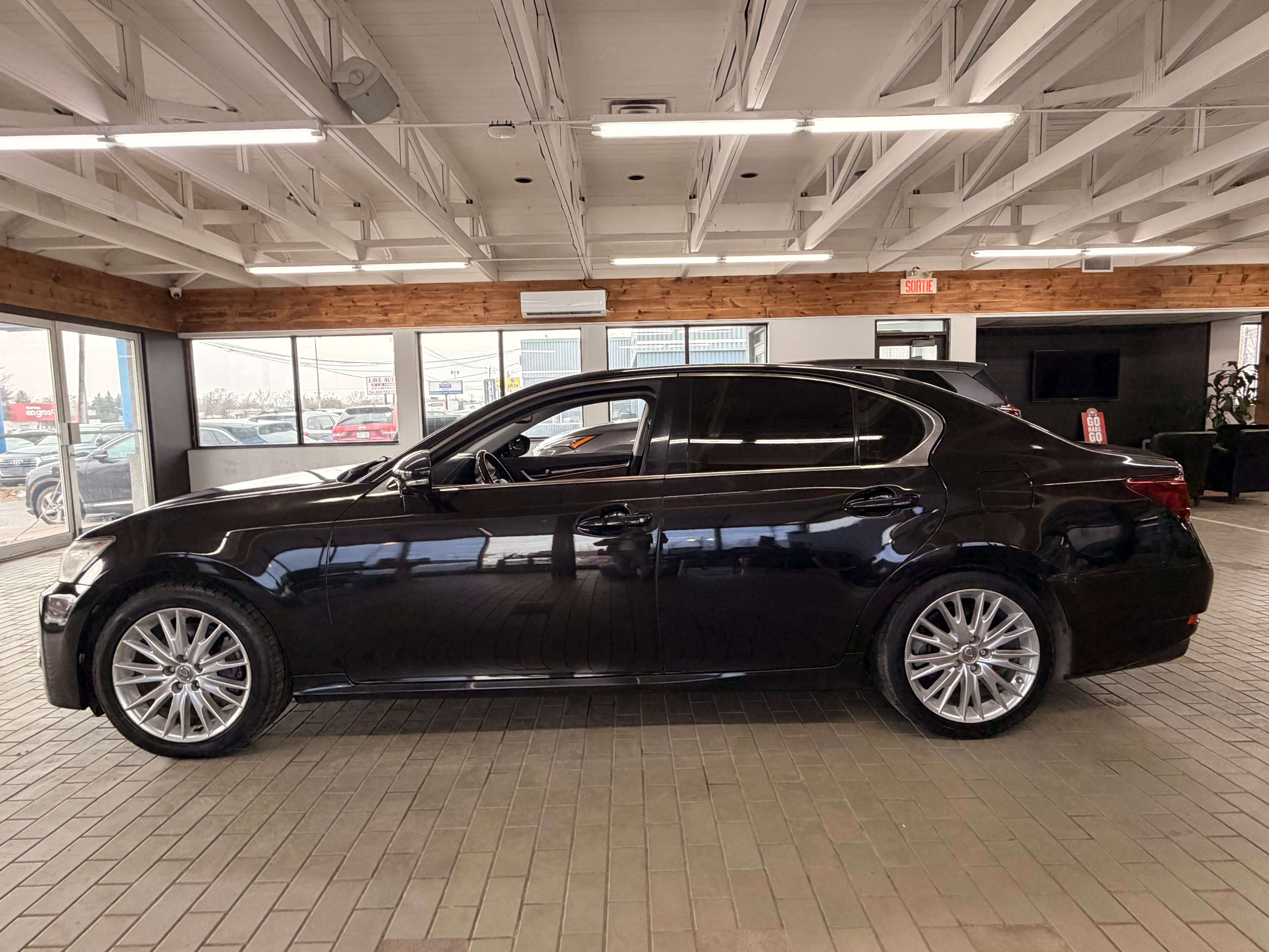 2013 Lexus GS — photo 1