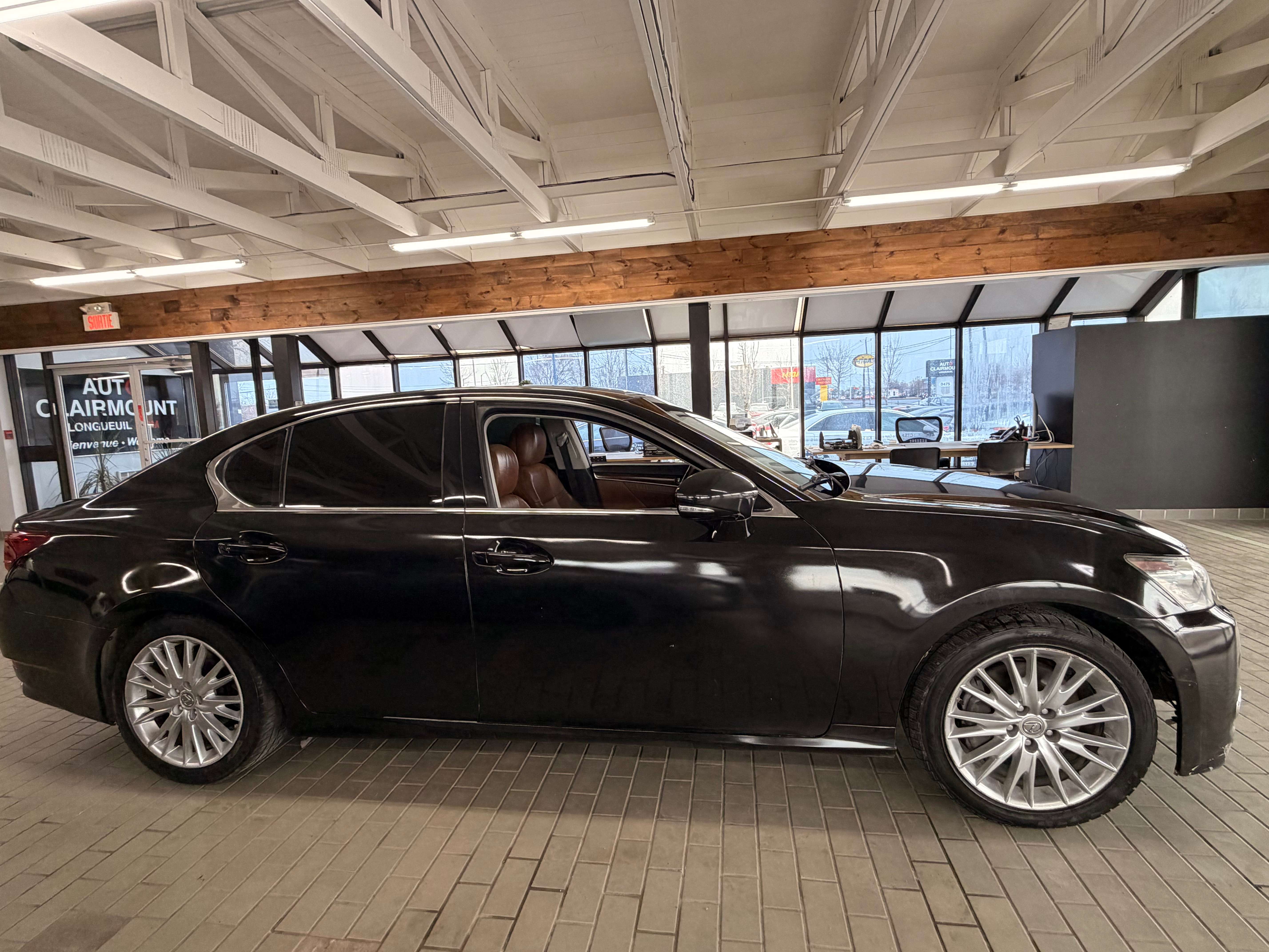 2013 Lexus GS — photo 1