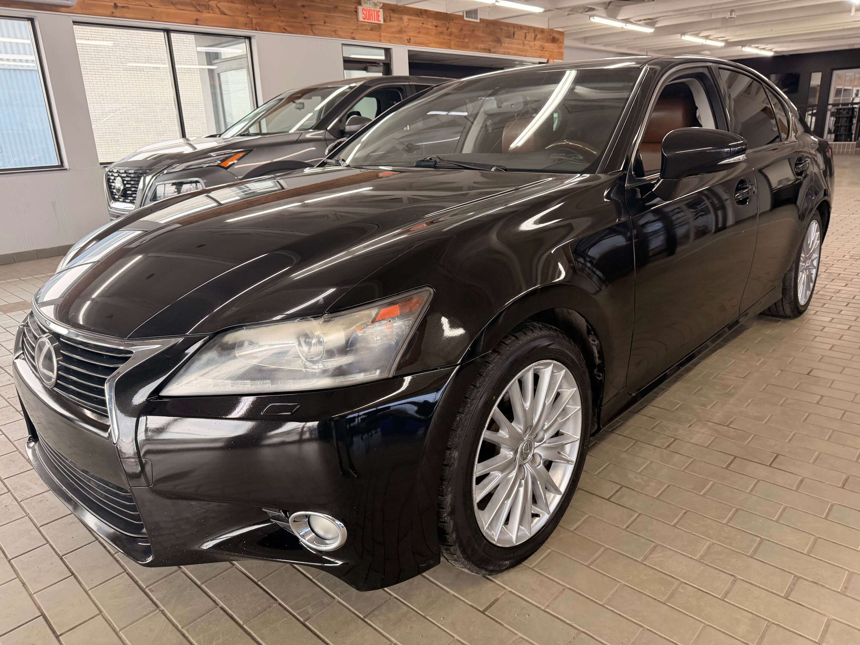 2013 Lexus GS Other/Don't Know